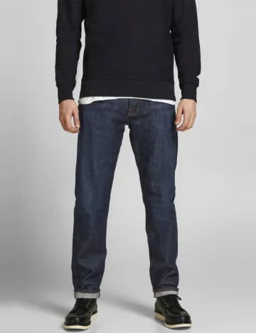 Blugi Royal Denim Division, bleumarin