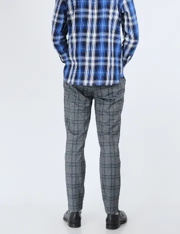 Pantaloni Only, gri