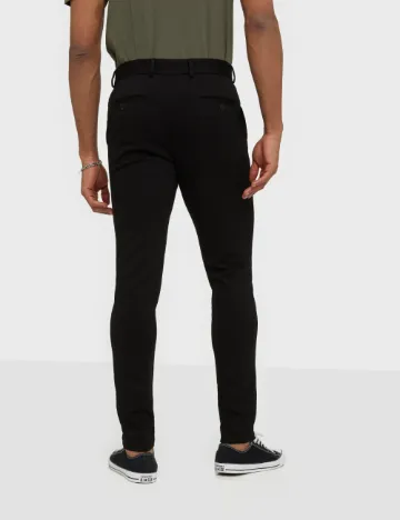 Pantaloni Jack&Jones, negru