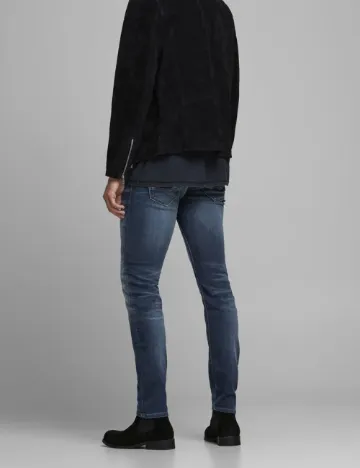 Blugi Jack&Jones, bleumarin