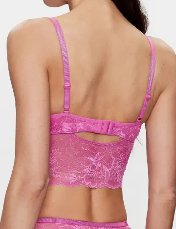 Sutien Triumph, roz