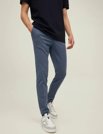 Pantaloni Jack&Jones, albastru