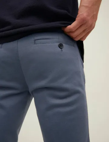 Pantaloni Jack&Jones, albastru