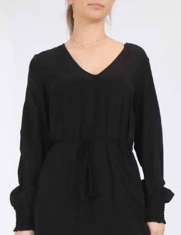 Rochie scurta Vero Moda, negru