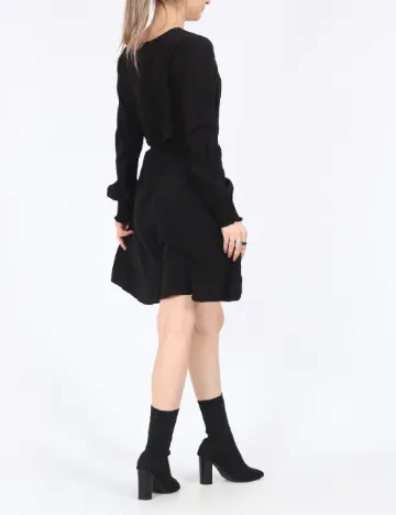 Rochie scurta Vero Moda, negru