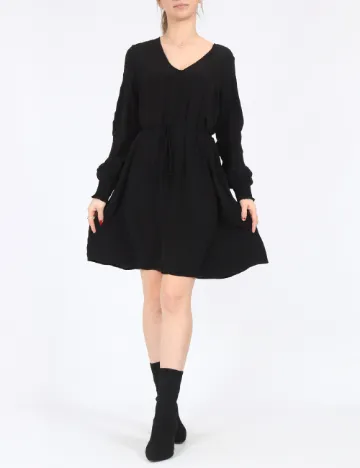 Rochie scurta Vero Moda, negru