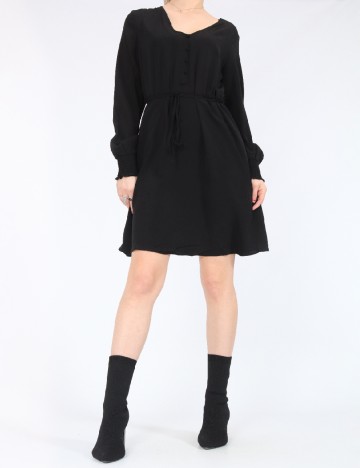 Rochie scurta Vero Moda, negru