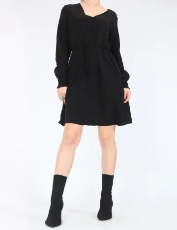 Rochie scurta Vero Moda, negru