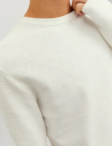 Bluza Jack&Jones, alb