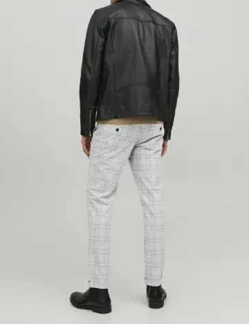Pantaloni Jack&Jones, gri