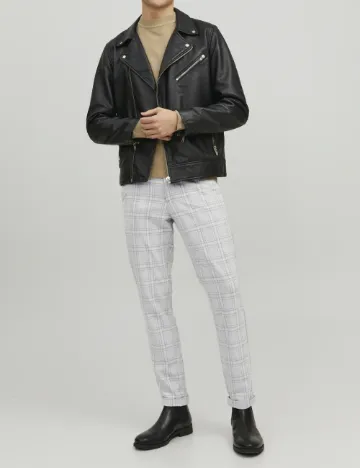 Pantaloni Jack&Jones, gri