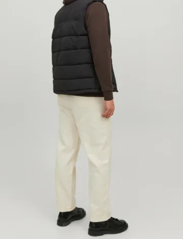 Pantaloni Jack&Jones, ecru