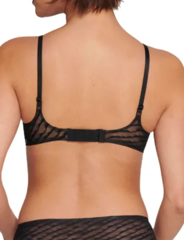 Sutien Sloggi by Triumph, negru Negru