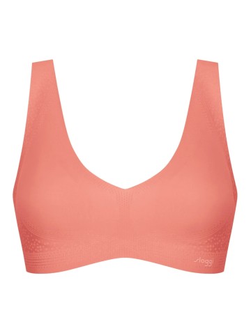 Sutien Sloggi by Triumph, roz