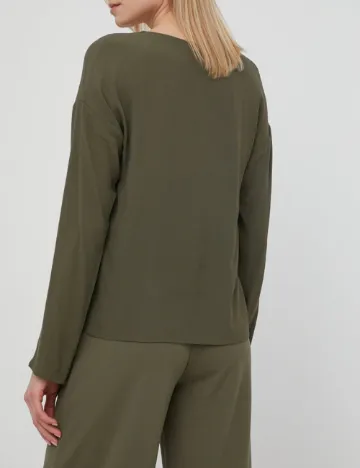 Bluza Vero Moda, verde