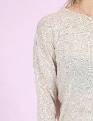 Bluza Vero Moda, crem
