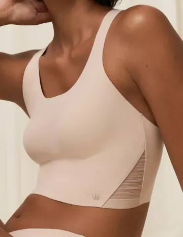 Bustiera Triumph, nude