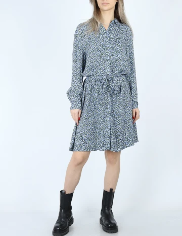 Rochie scurta Vila, albastru