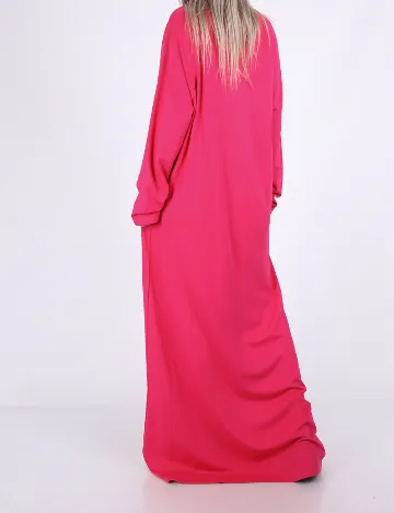 Rochie lunga Vero Moda, roz