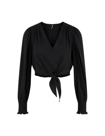 Top Pieces, negru