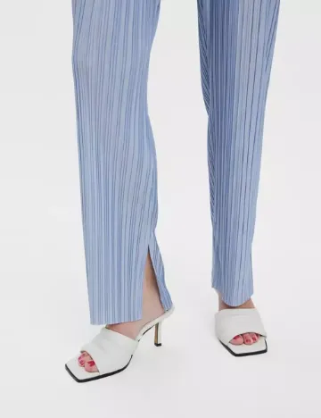 Pantaloni Vero Moda, bleu