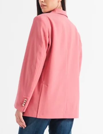 Sacou Tommy Hilfiger, roz Roz