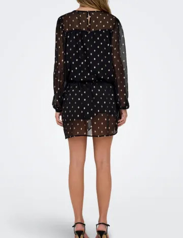 Bluza Only, negru