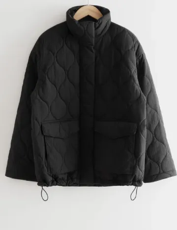 Geaca & other stories, negru