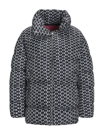 Geaca Jack&Jones, alb/negru