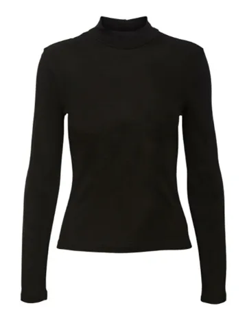 Bluza Vero Moda, negru