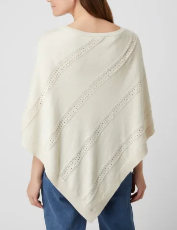 Poncho s.Oliver, crem