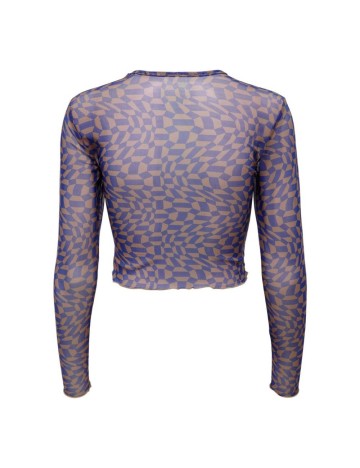 Bluza Only, albastru