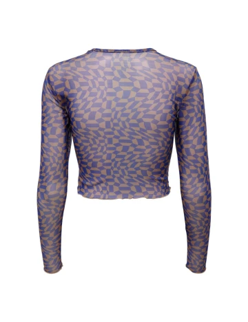 Bluza Only, albastru