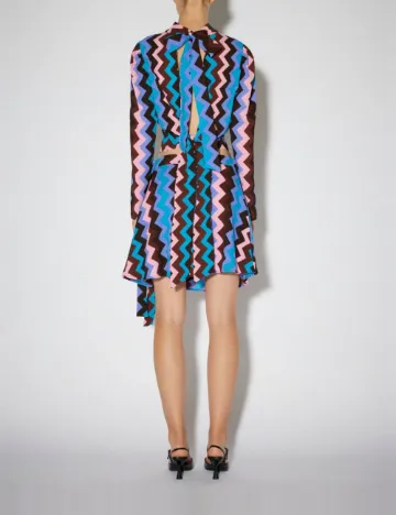 Bluza Something New, albastru