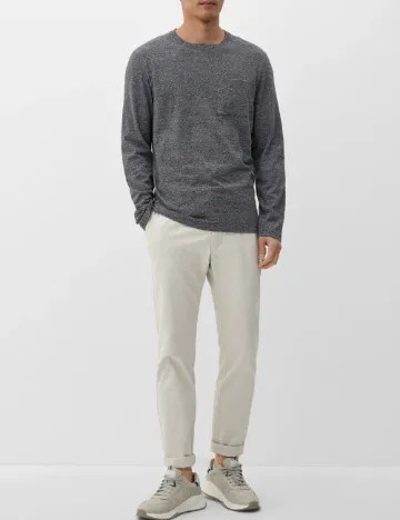 Bluza s.Oliver, gri