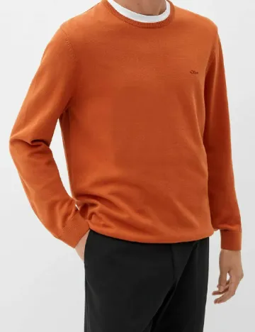 Bluza s.Oliver, caramiziu