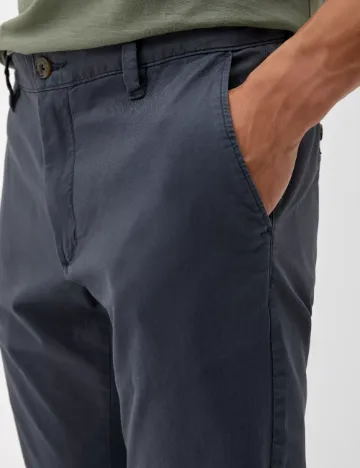 Pantaloni s.Oliver, albastru Albastru