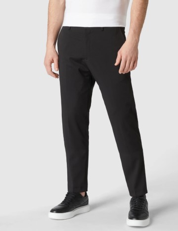 Pantaloni s.Oliver, negru