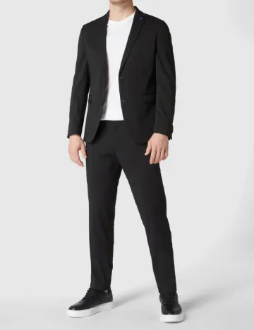 Pantaloni s.Oliver, negru