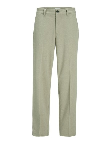 Pantaloni Jack&Jones, verde deschis