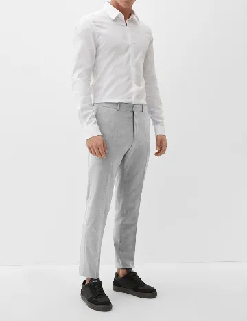Pantaloni s.Oliver, gri