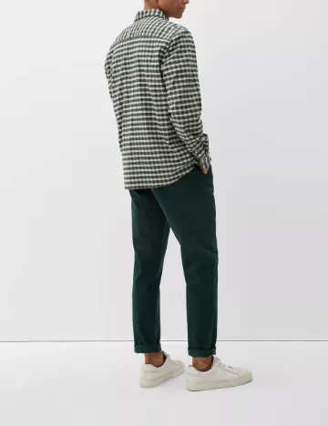 Camasa s.Oliver, verde