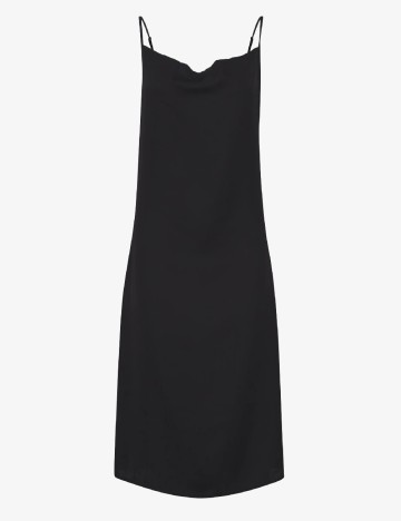 Rochie medie Ichi, negru