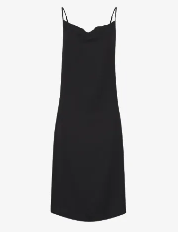 Rochie medie Ichi, negru