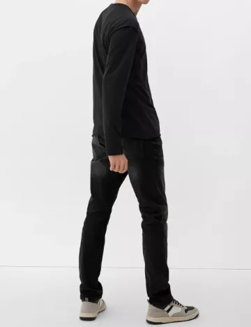 Bluza Q/S, negru