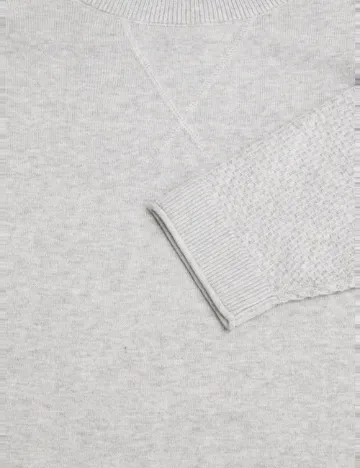 Bluza s.Oliver, gri