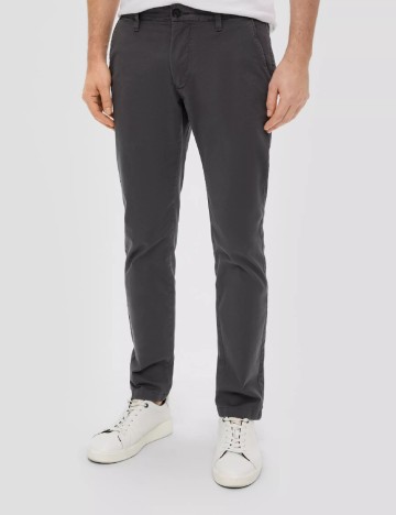 Pantaloni s.Oliver, gri