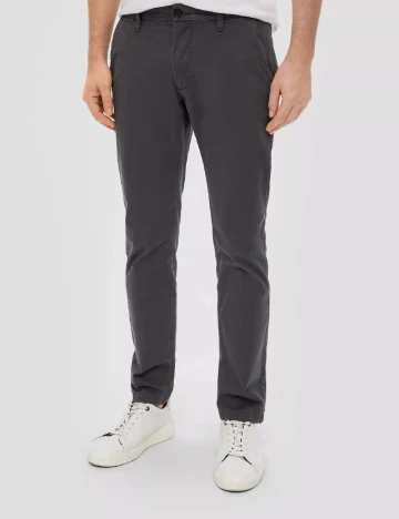 Pantaloni s.Oliver, gri Gri