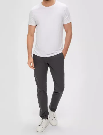 Pantaloni s.Oliver, gri Gri