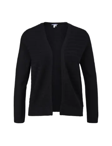 Cardigan Q/S, negru